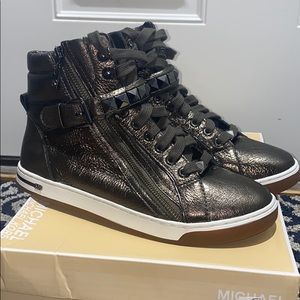 Michael Kors tennis shoes